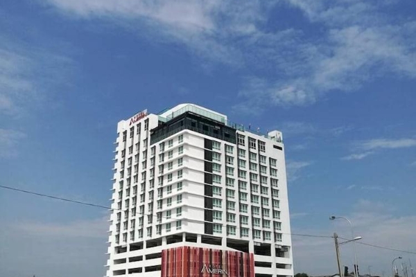 Amerin Hotel Johor Bahru (Pulai)